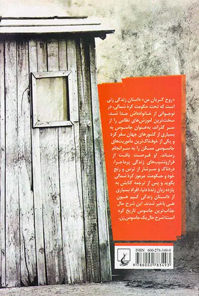 روح گریان من